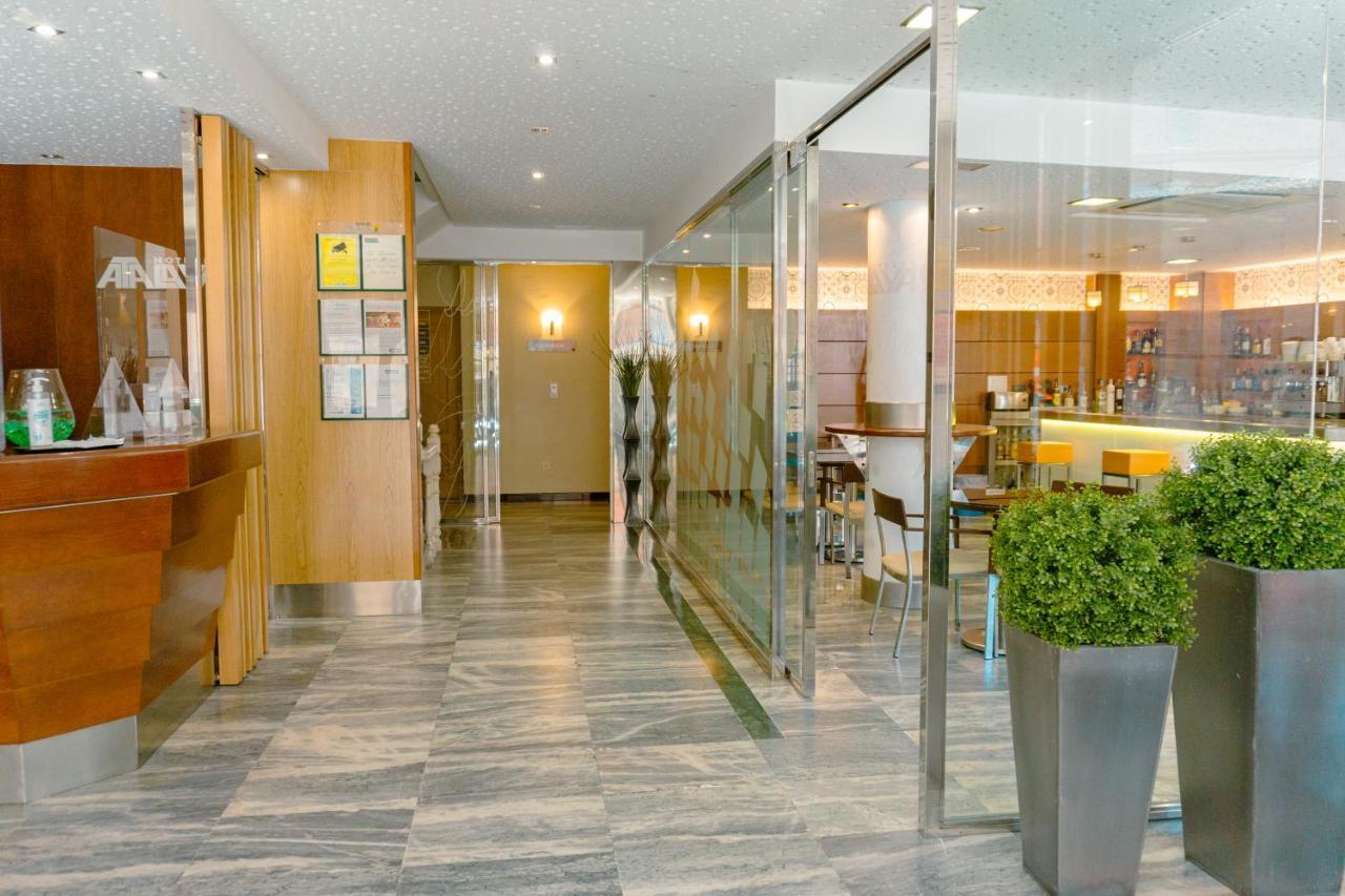 Hotel Atalaya I Портоново Экстерьер фото