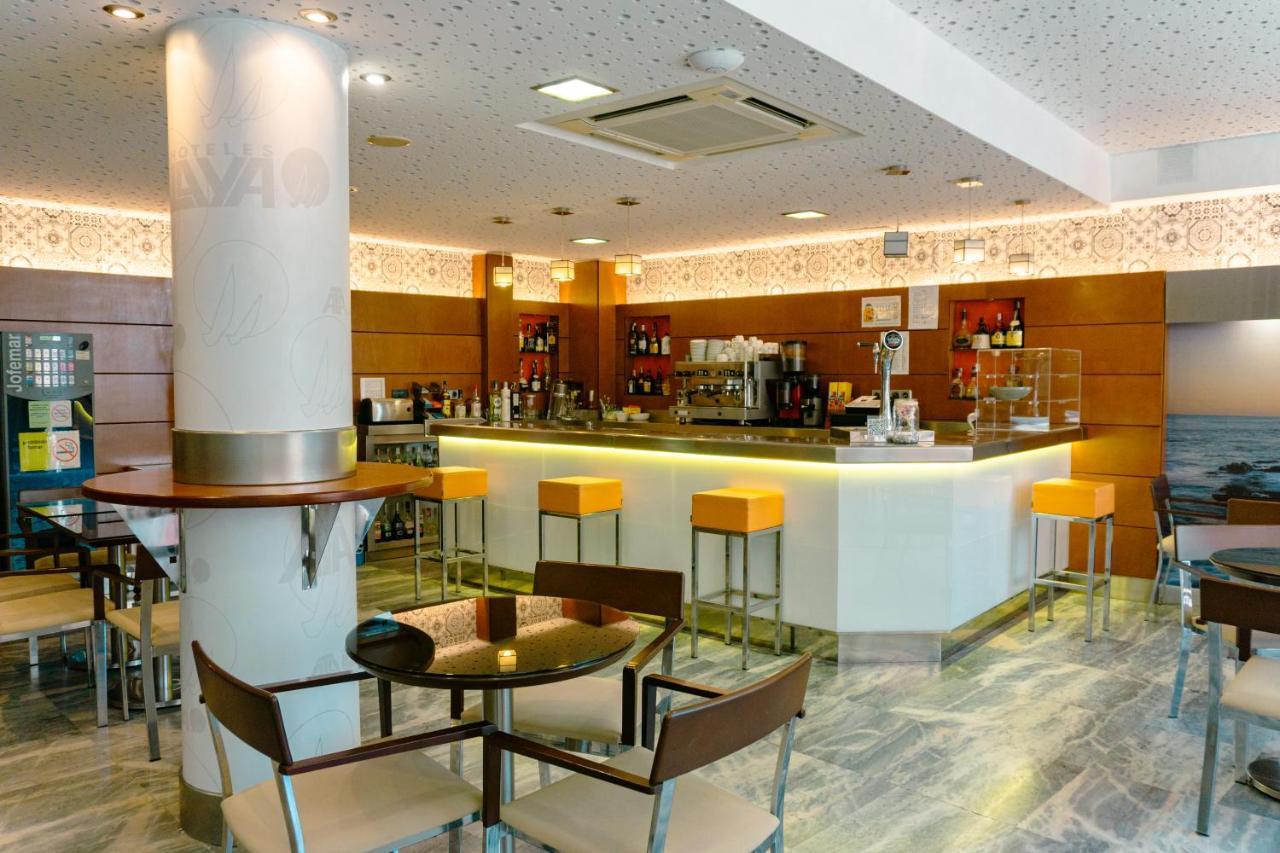 Hotel Atalaya I Портоново Экстерьер фото