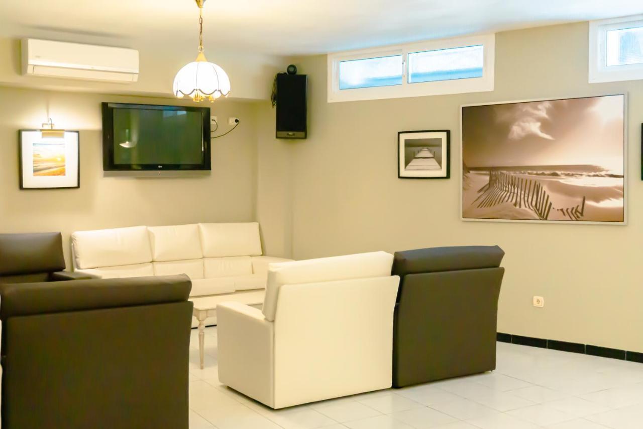 Hotel Atalaya I Портоново Экстерьер фото