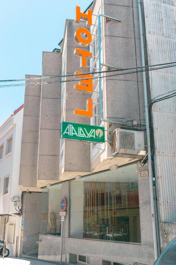 Hotel Atalaya I Портоново Экстерьер фото
