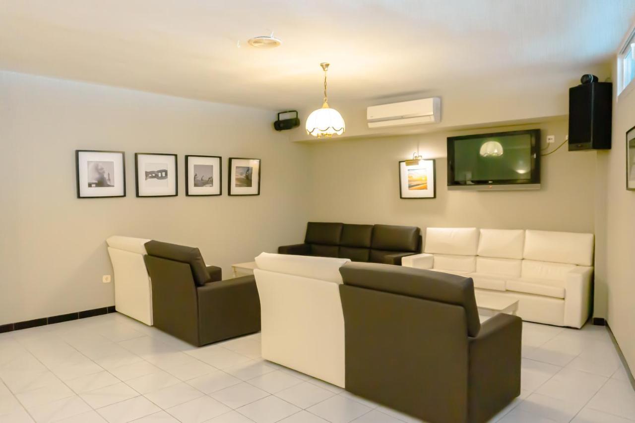 Hotel Atalaya I Портоново Экстерьер фото