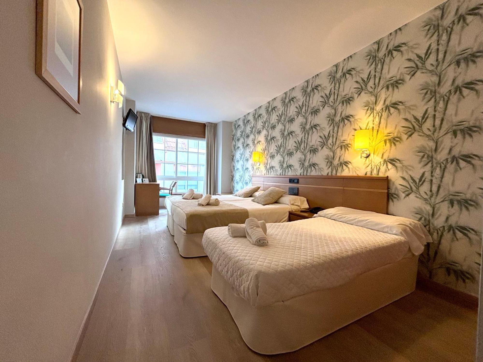 Hotel Atalaya I Портоново Экстерьер фото