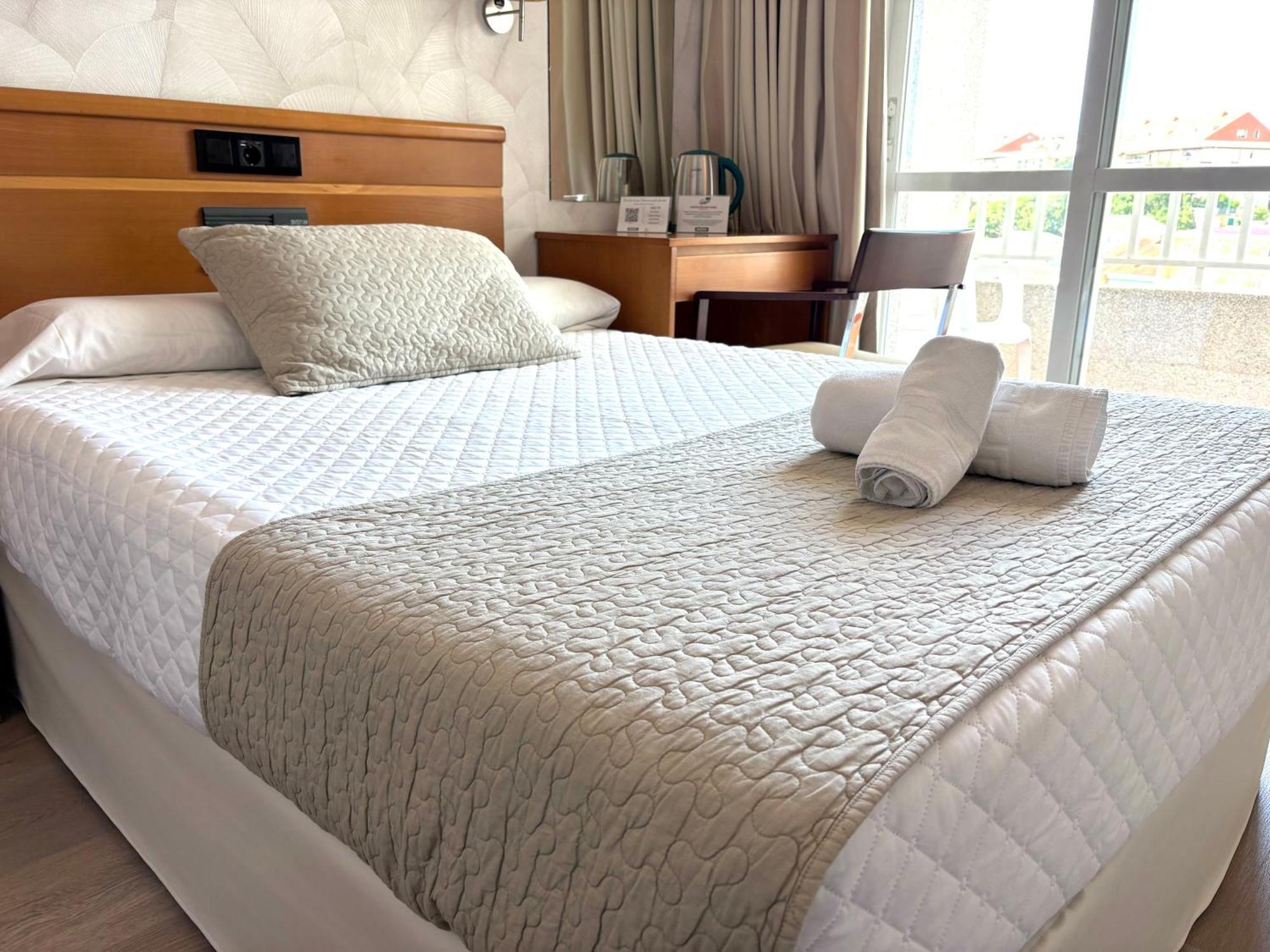 Hotel Atalaya I Портоново Экстерьер фото