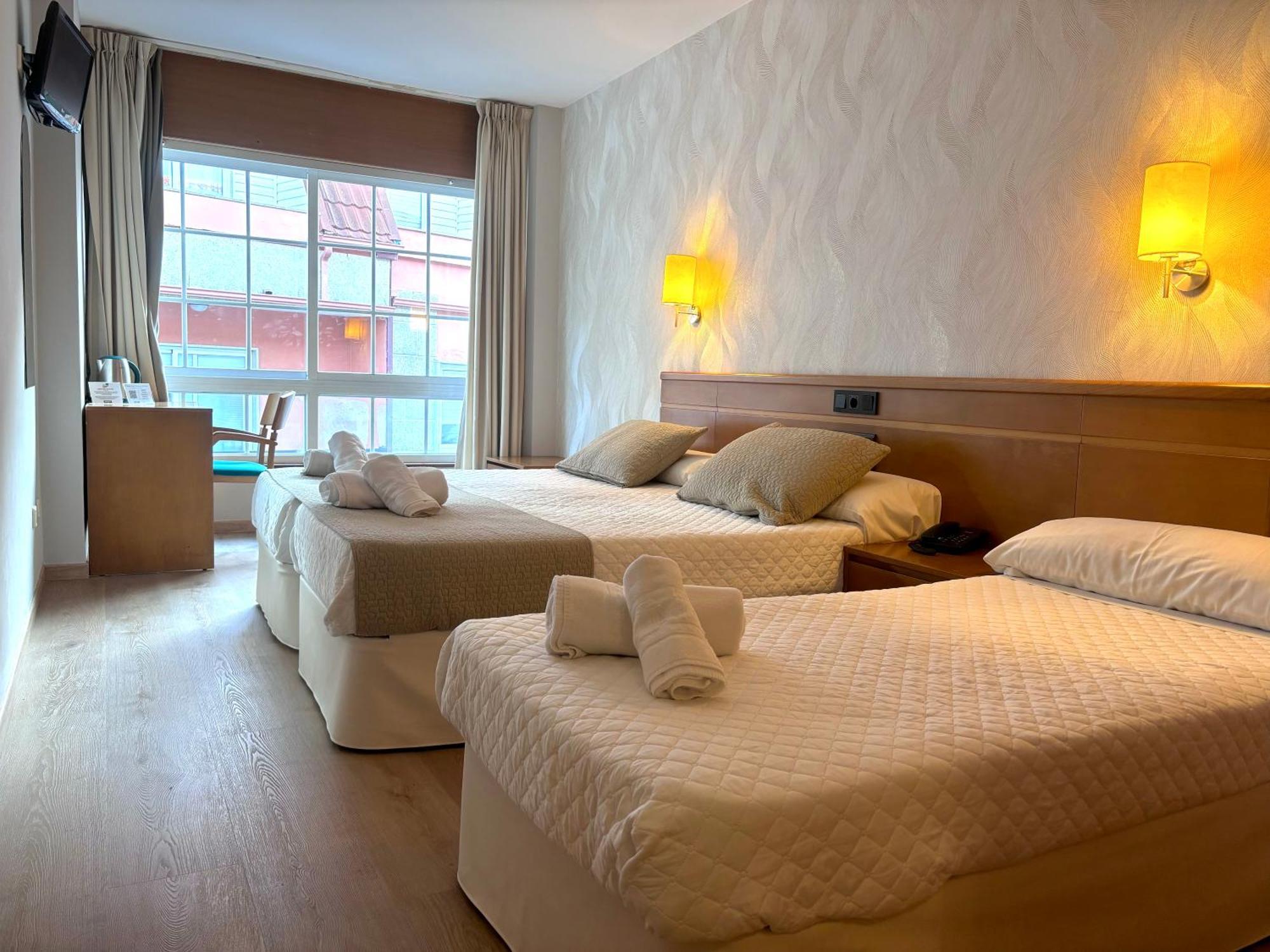 Hotel Atalaya I Портоново Экстерьер фото
