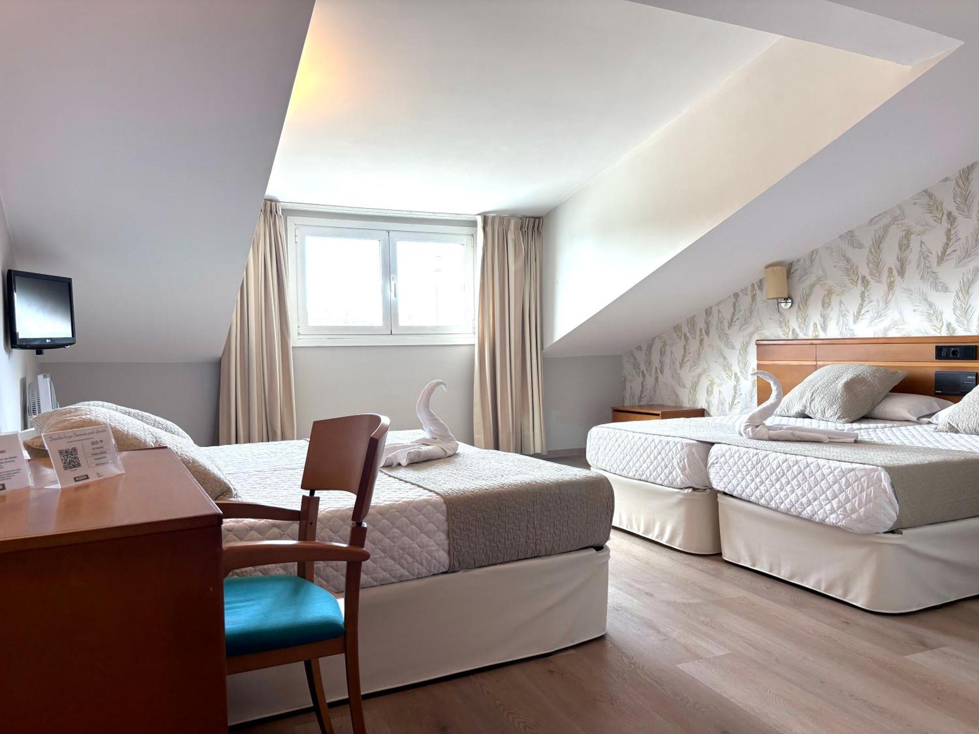 Hotel Atalaya I Портоново Экстерьер фото