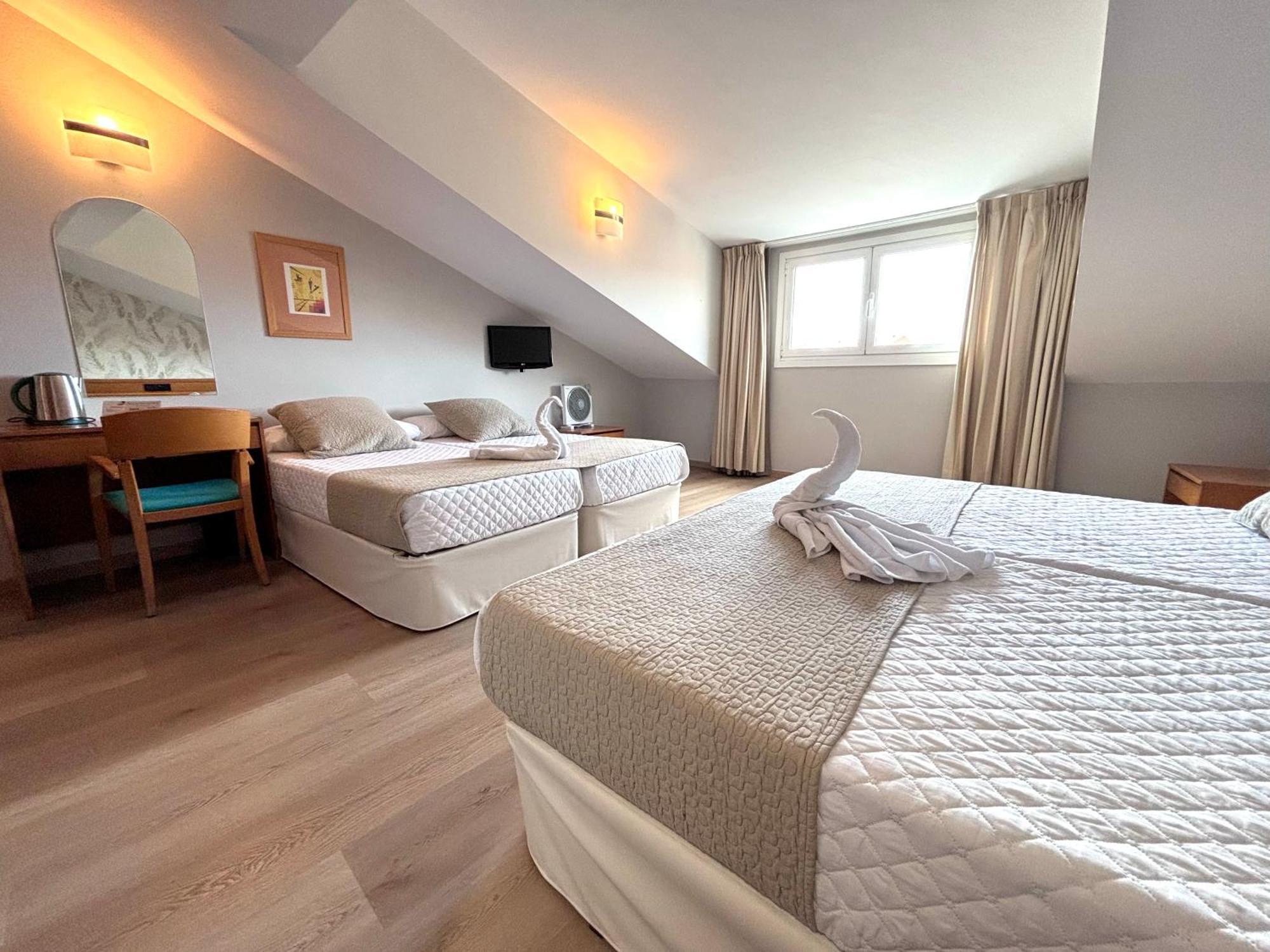 Hotel Atalaya I Портоново Экстерьер фото