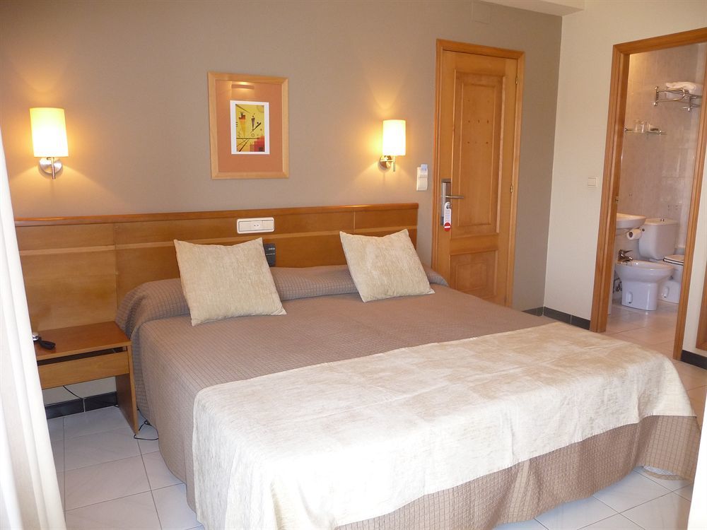 Hotel Atalaya I Портоново Экстерьер фото