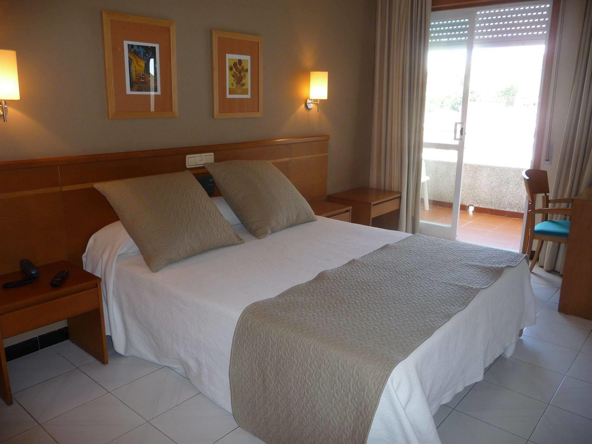 Hotel Atalaya I Портоново Экстерьер фото