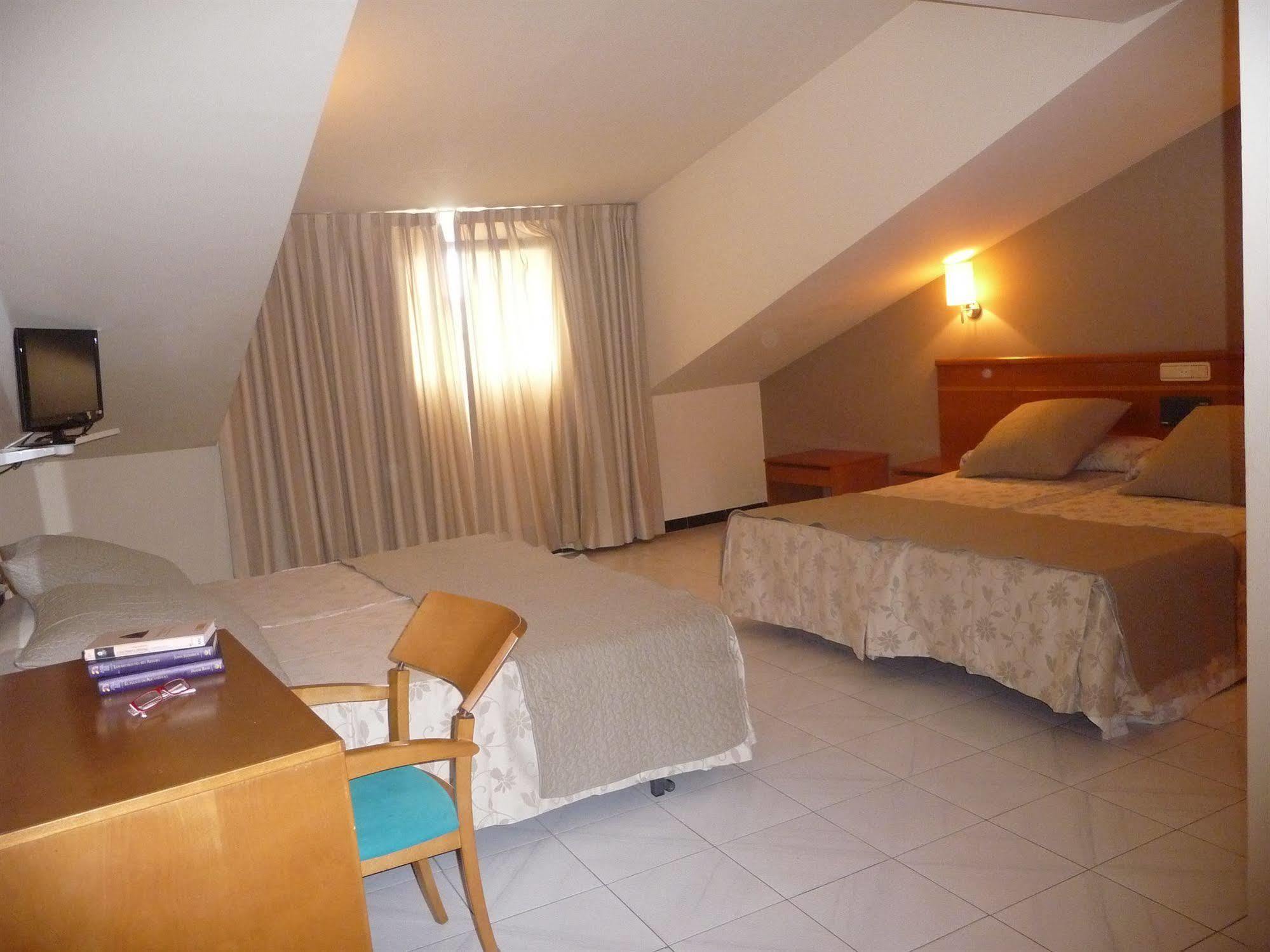 Hotel Atalaya I Портоново Экстерьер фото