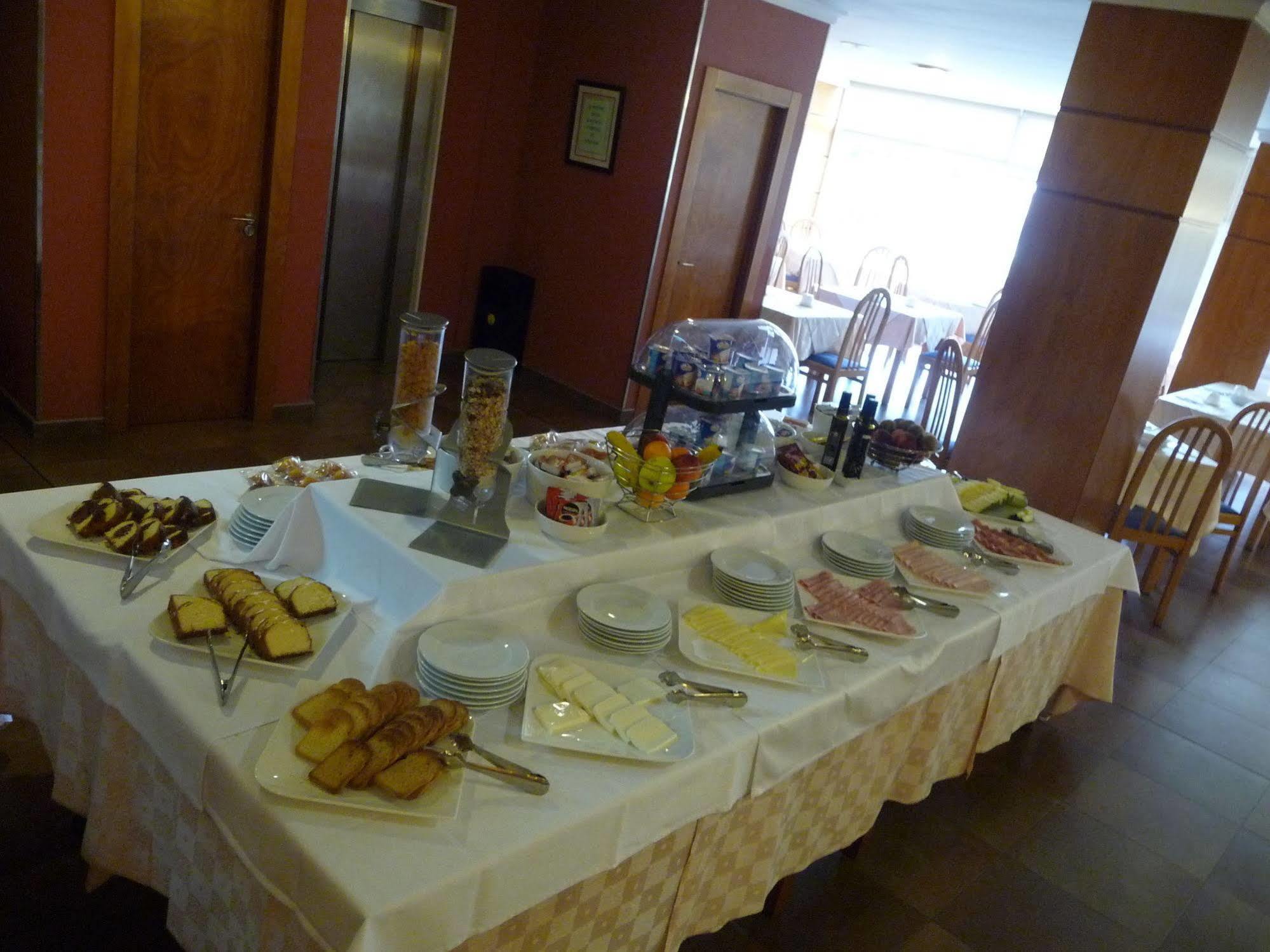 Hotel Atalaya I Портоново Экстерьер фото